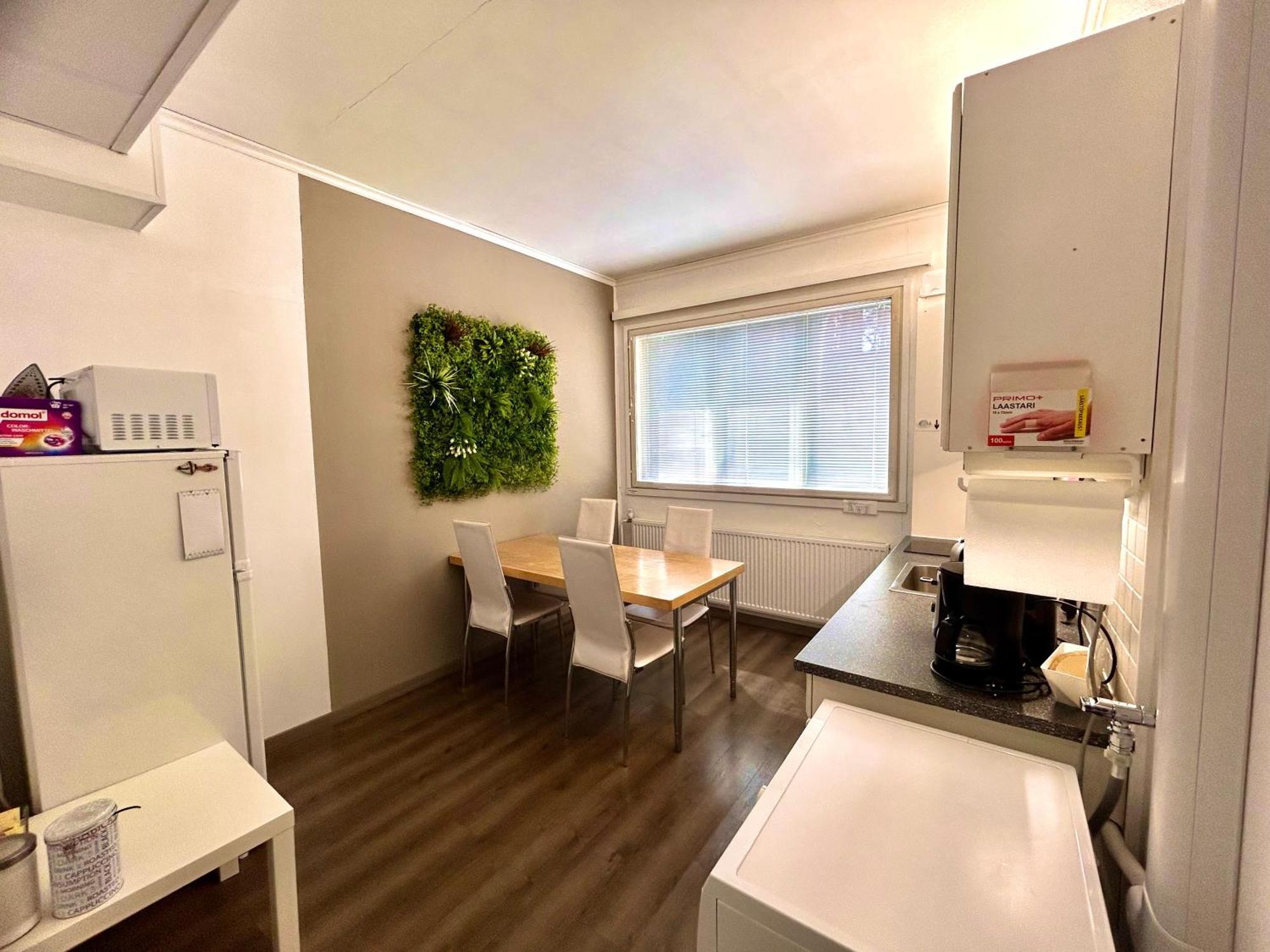 Chillout Guesthouse ラハティ エクステリア 写真