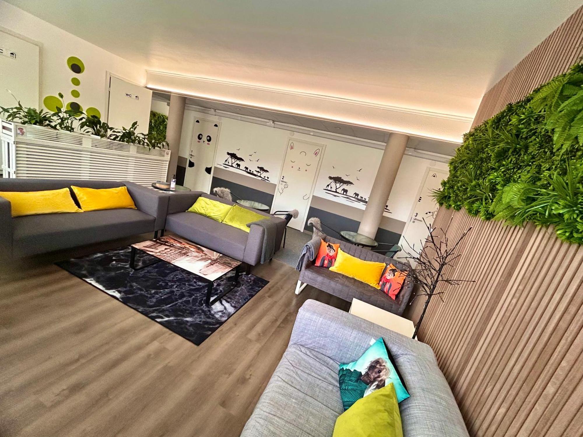 Chillout Guesthouse ラハティ エクステリア 写真