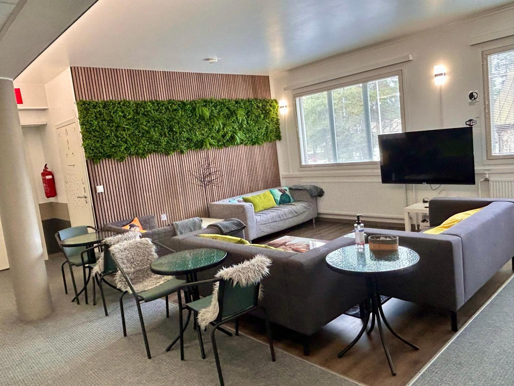 Chillout Guesthouse ラハティ エクステリア 写真