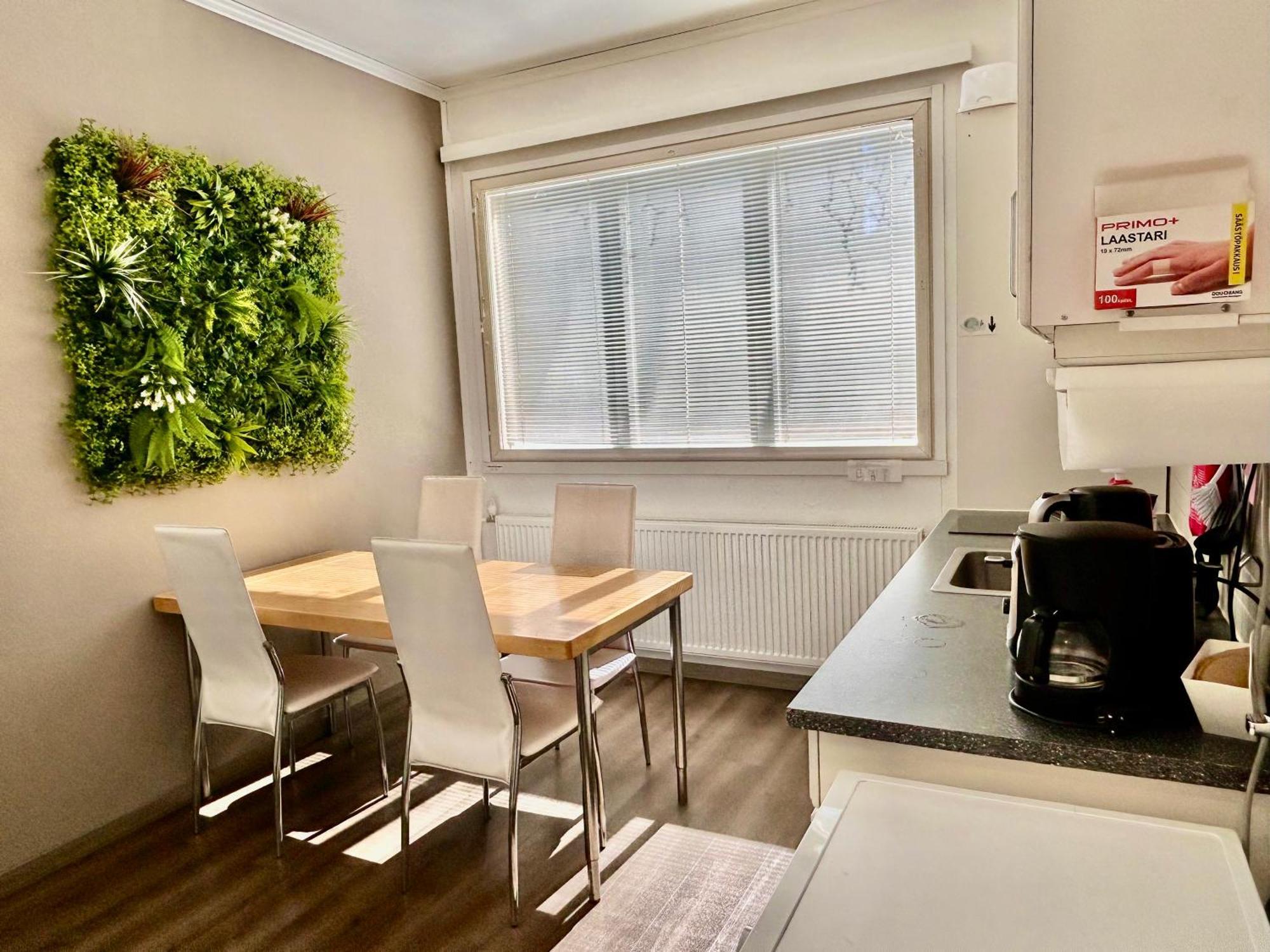 Chillout Guesthouse ラハティ エクステリア 写真