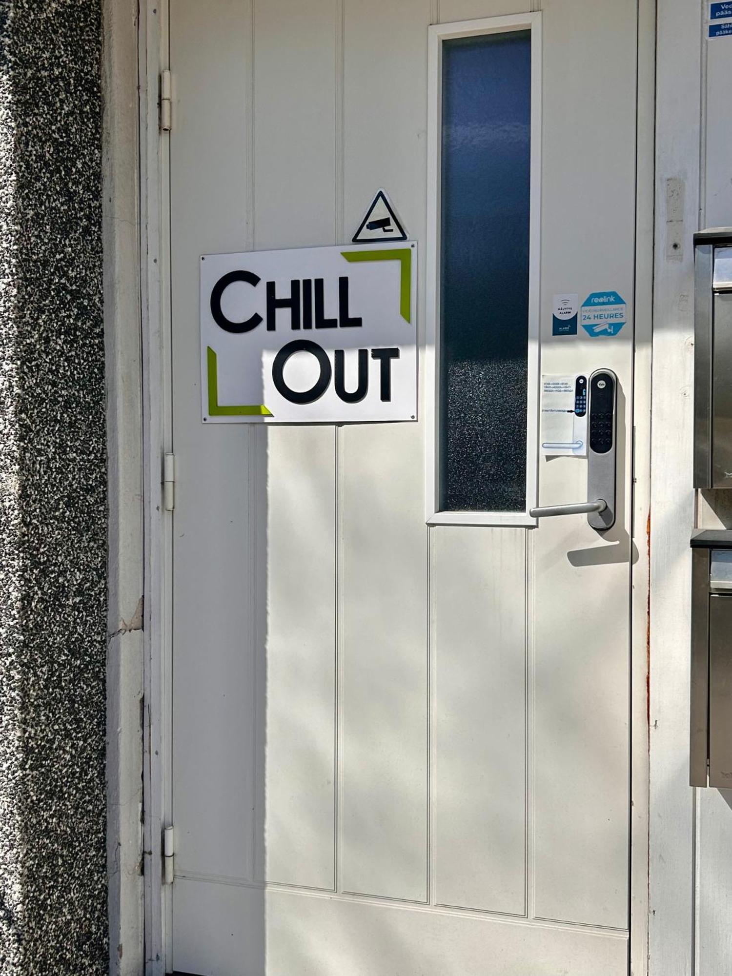 Chillout Guesthouse ラハティ エクステリア 写真