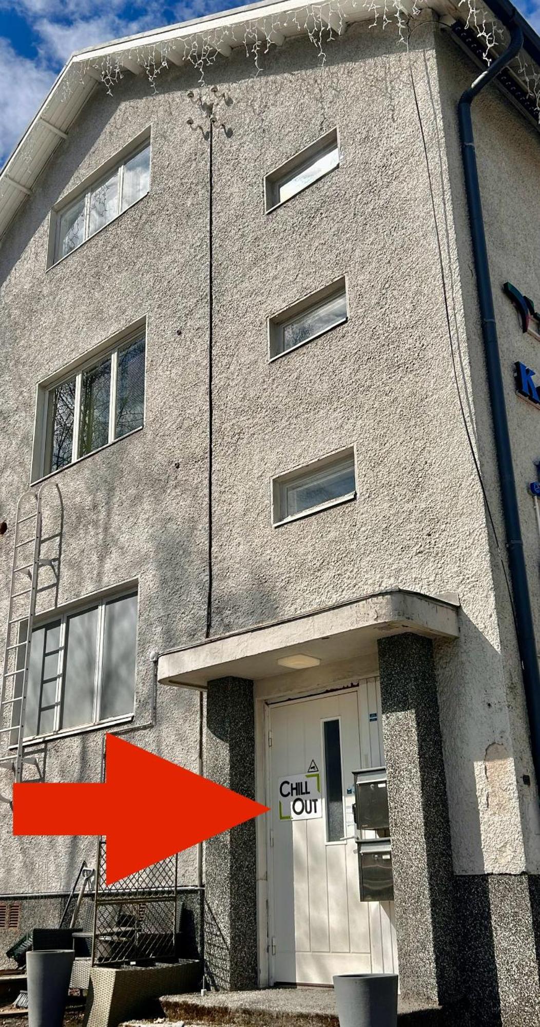 Chillout Guesthouse ラハティ エクステリア 写真