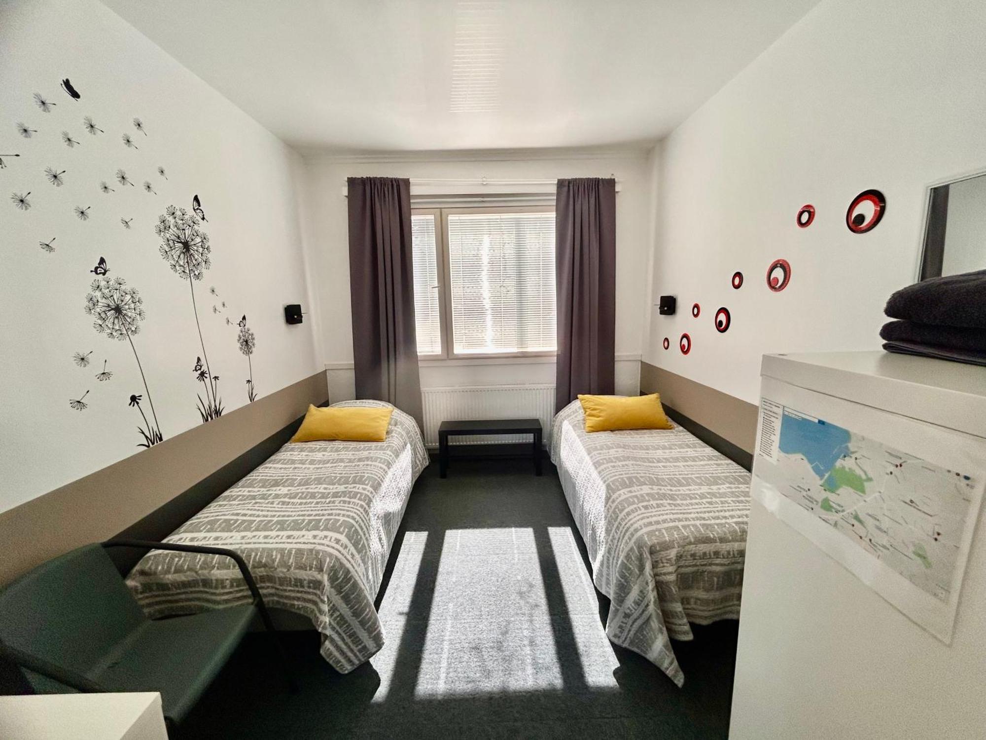 Chillout Guesthouse ラハティ エクステリア 写真