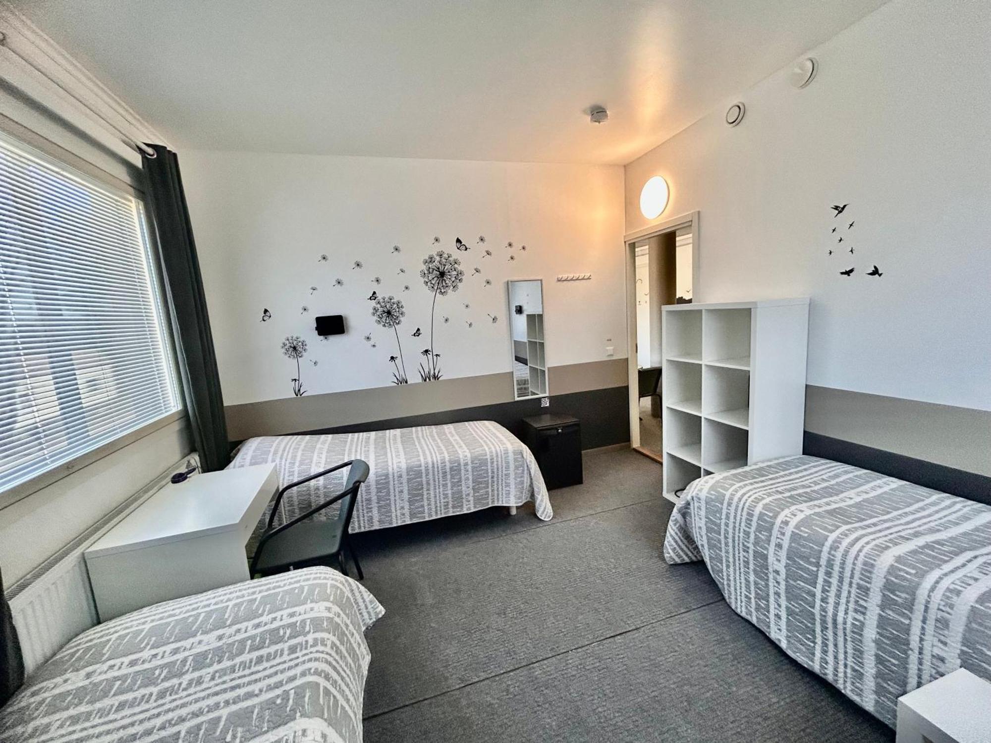 Chillout Guesthouse ラハティ エクステリア 写真