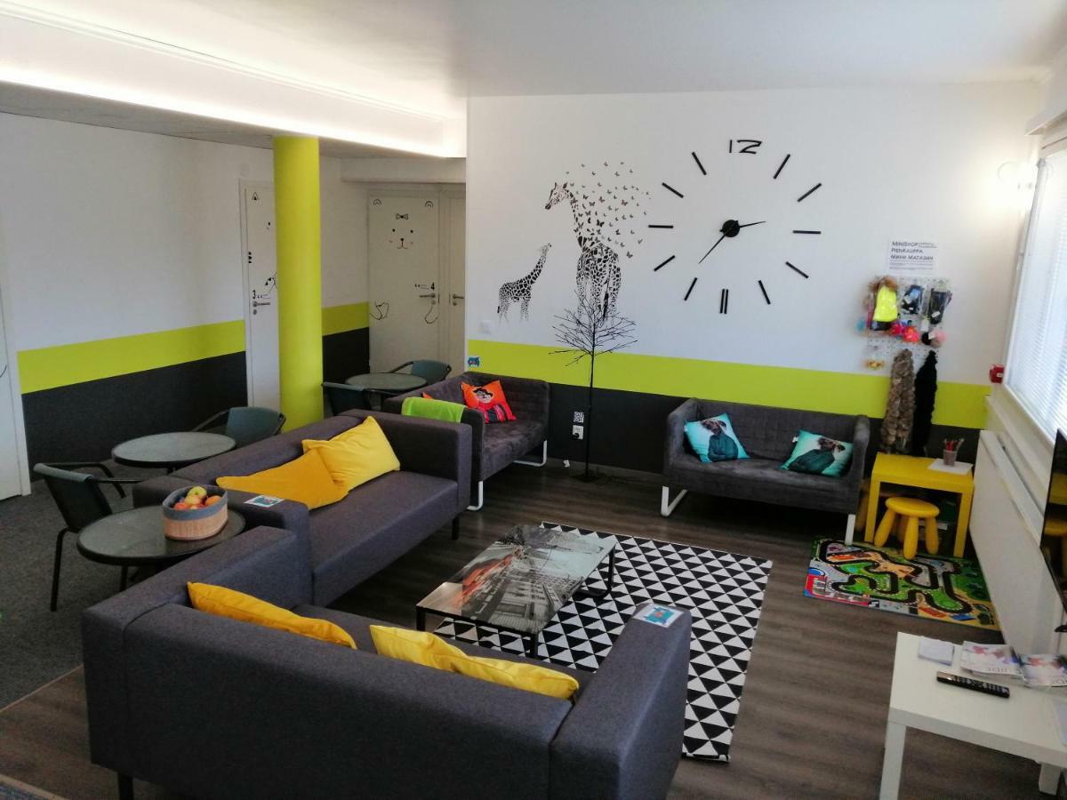 Chillout Guesthouse ラハティ エクステリア 写真